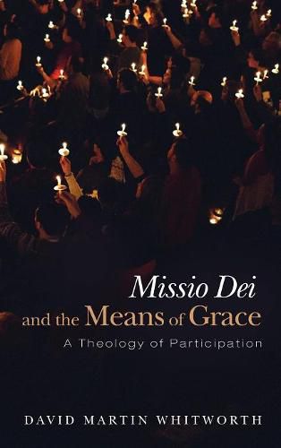 Cover image for Missio Dei and the Means of Grace: A Theology of Participation