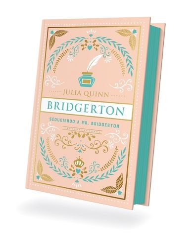 Cover image for Bridgerton 4 - Seduciendo a Mr. Bridgerton - Ed. Coleccionista
