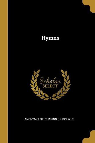 Cover image for Hymns