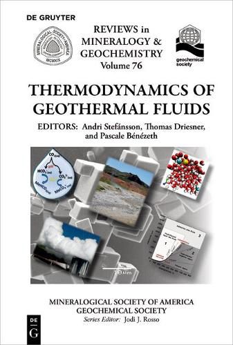 Cover image for Thermodynamics of Geothermal Fluids