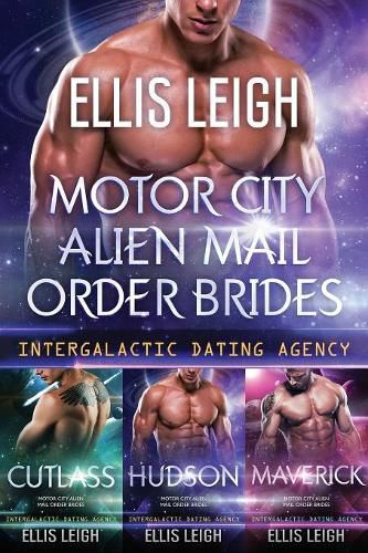 Cover image for Motor City Alien Mail Order Brides: The Collection