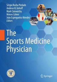 Cover image for The Sports Medicine Physician