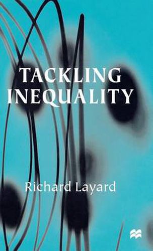 Cover image for Tackling Inequality