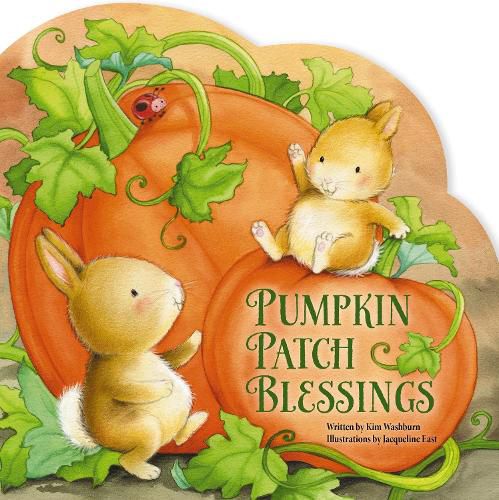 Cover image for Pumpkin Patch Blessings