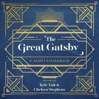 Cover image for The Great Gatsby Lib/E