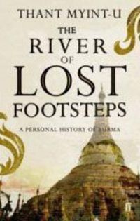 Cover image for The River of Lost Footsteps