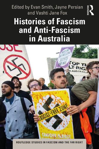 Cover image for Histories of Fascism and Anti-Fascism in Australia