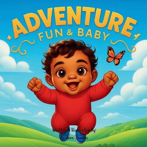 Cover image for Adventure, Fun & Baby