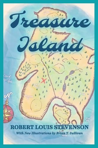 Cover image for Treasure Island