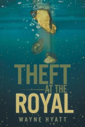 Cover image for Theft at the Royal
