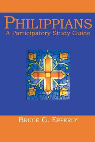 Cover image for Philippians: A Participatory Study Guide