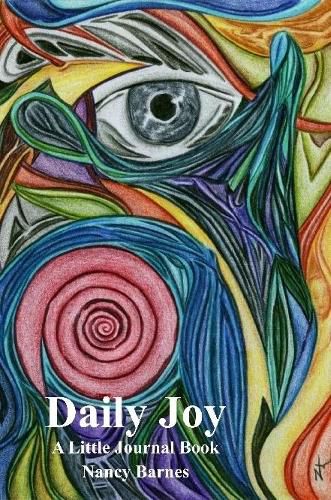 Cover image for Daily Joy - A Little Journal Book