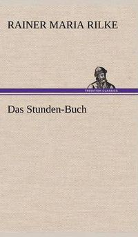 Cover image for Das Stunden-Buch