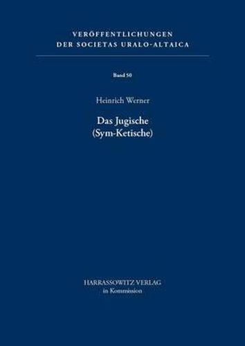 Cover image for Das Jugische (Sym-Ketische)