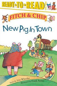 Cover image for New Pig in Town