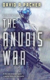 Cover image for The Anubis War