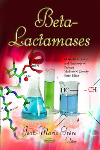 Cover image for Beta-Lactamases