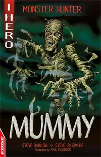 Cover image for EDGE: I HERO: Monster Hunter: Mummy