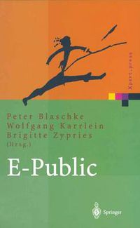 Cover image for E-Public