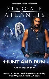 Cover image for Stargate Atlantis : Hunt and Run