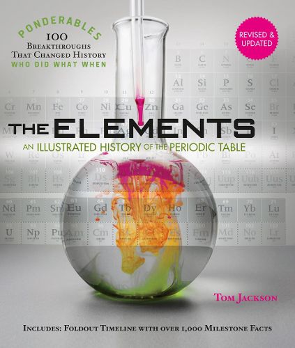 Ponderables, The Elements: An Illustrated History of the Periodic Table