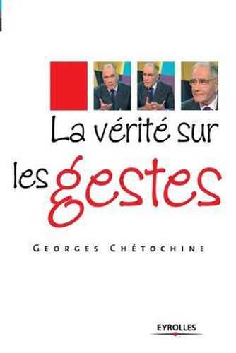 Cover image for La verite sur les gestes