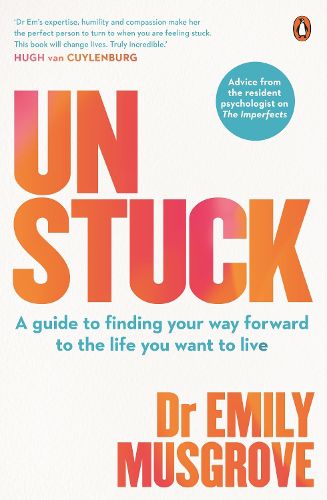 Cover image for Unstuck