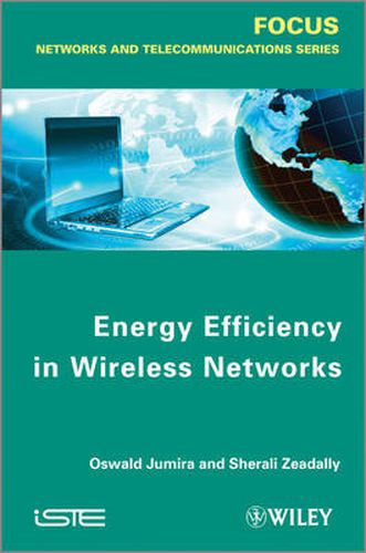 Cover image for Energy Efficiency in Wireless Networks