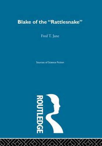 Cover image for Blake Of Rattlesnake    Ssf V5