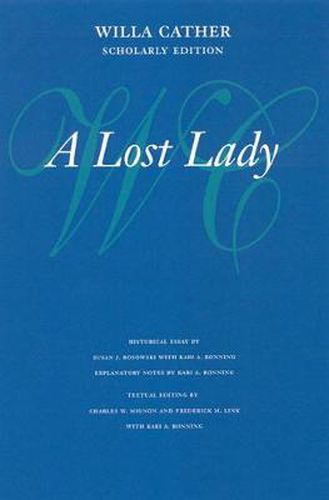 A Lost Lady