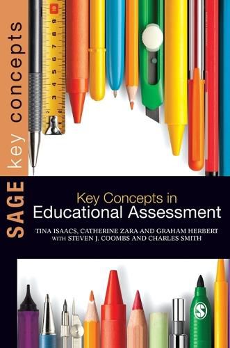 Cover image for Key Concepts in Educational Assessment