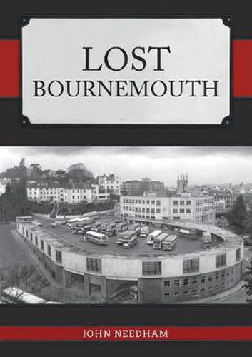 Cover image for Lost Bournemouth