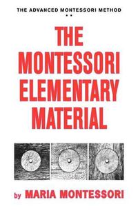 Cover image for The Montessori Elementary Material