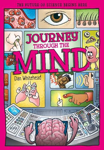 Cover image for Journey Through the Mind