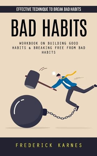 Cover image for Bad Habits