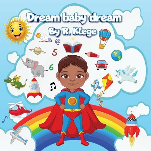 Cover image for Dream Baby Dream