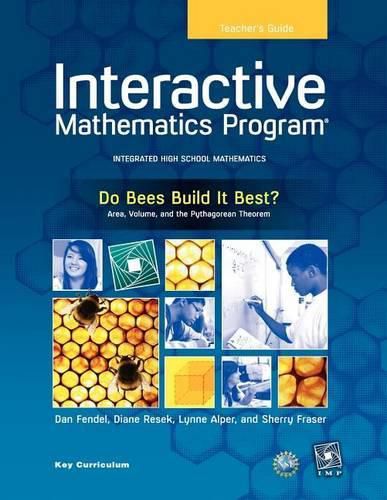 Cover image for Imp 2e Y2 Do Bees Build It Best? Teacher's Guide