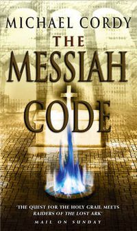 Cover image for The Messiah Code