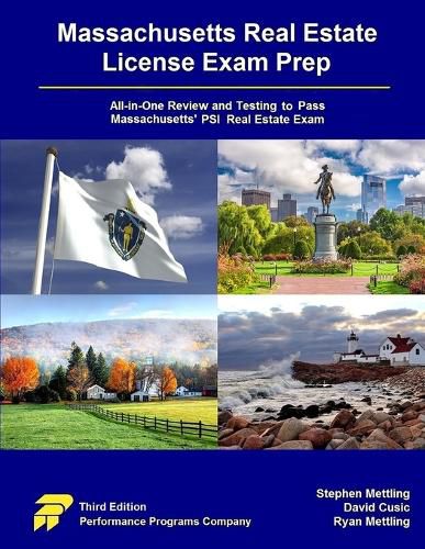 Massachusetts Real Estate License Exam Prep