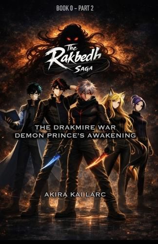 Cover image for The Rakbedh Saga: Book 0 - Part 2