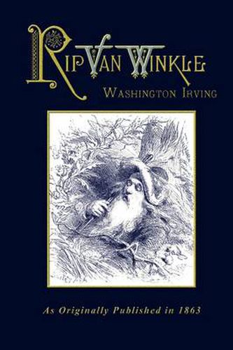 Cover image for Rip Van Winkle