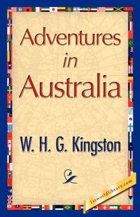 Cover image for Adventures in Australia