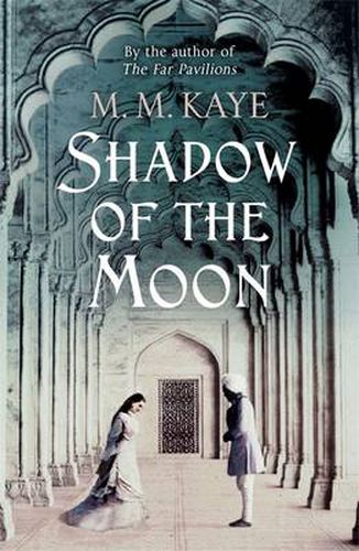 Cover image for Shadow of the Moon