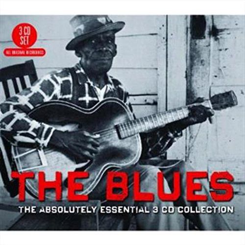 Blues Absolutely Essential 3cd