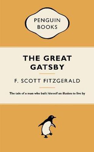 Cover image for The Great Gatsby
