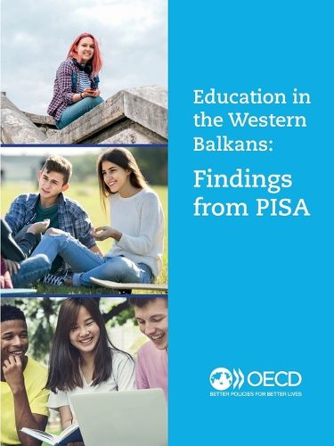 Cover image for Education in the Western Balkans: findings from PISA