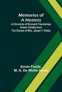 Cover image for Memories of a Hostess