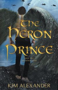 Cover image for The Heron Prince