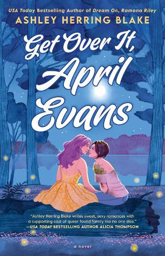 Cover image for Get Over It, April Evans