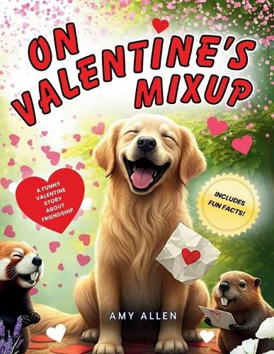 Cover image for On Valentine's Mixup